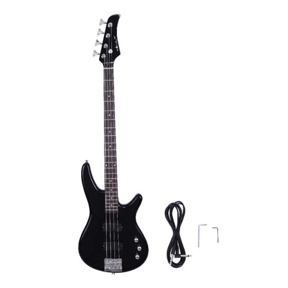 Vault Bass Guitars Vault PB4 Precision 4-String Bass Guitar#color_black