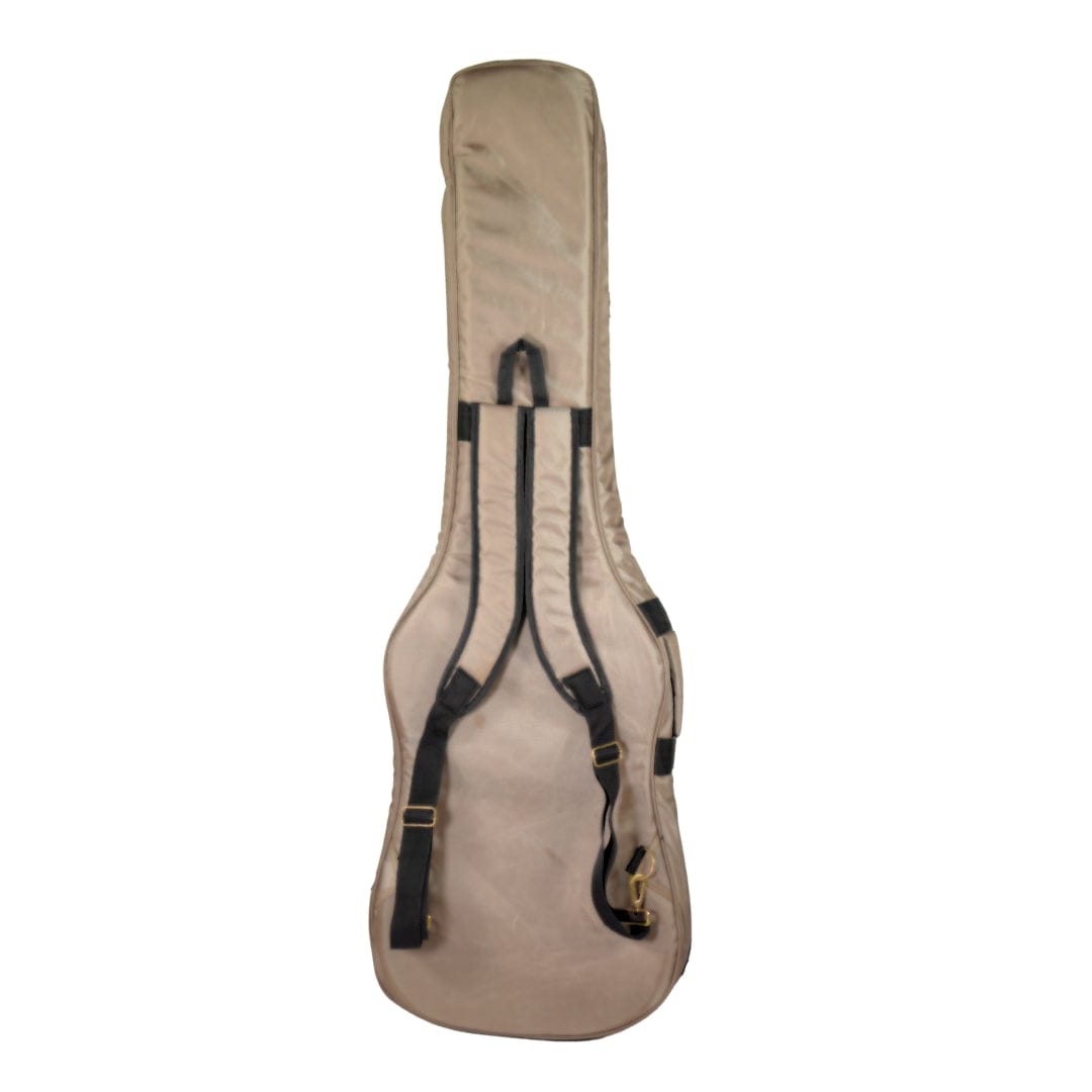 Vault Bass Guitars Vault Performer Pro JB4 String Electric Bass Guitar with Gigbag - High Gloss Solid Mahogany