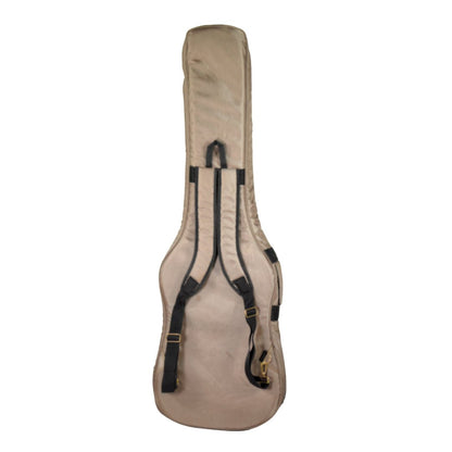 Vault Bass Guitars Vault Performer Pro JB4 String Electric Bass Guitar with Gigbag - High Gloss Solid Mahogany
