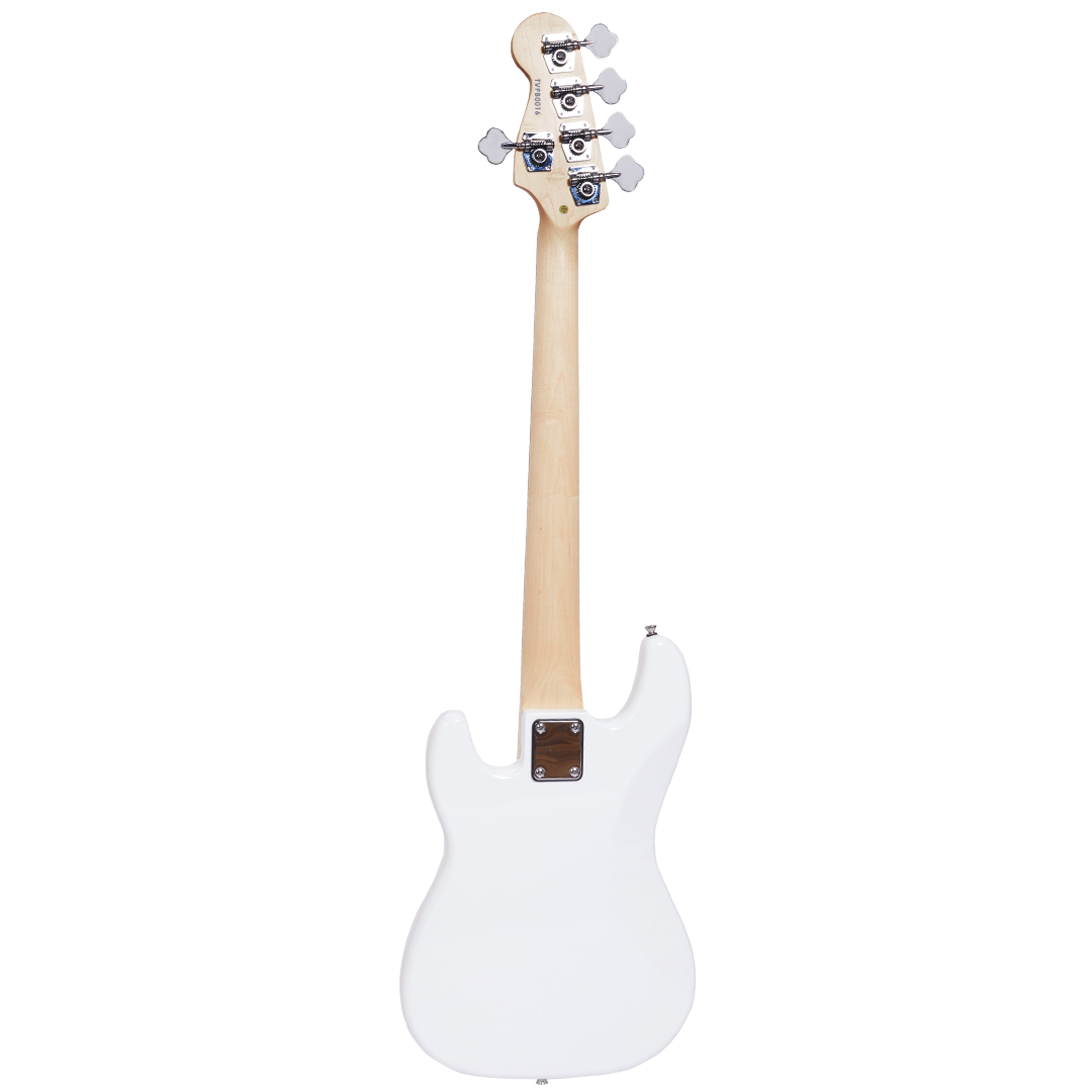 Vault Bass Guitars Vault PRB Series 2 Precision Bass 5-String Bass Guitar #color_white