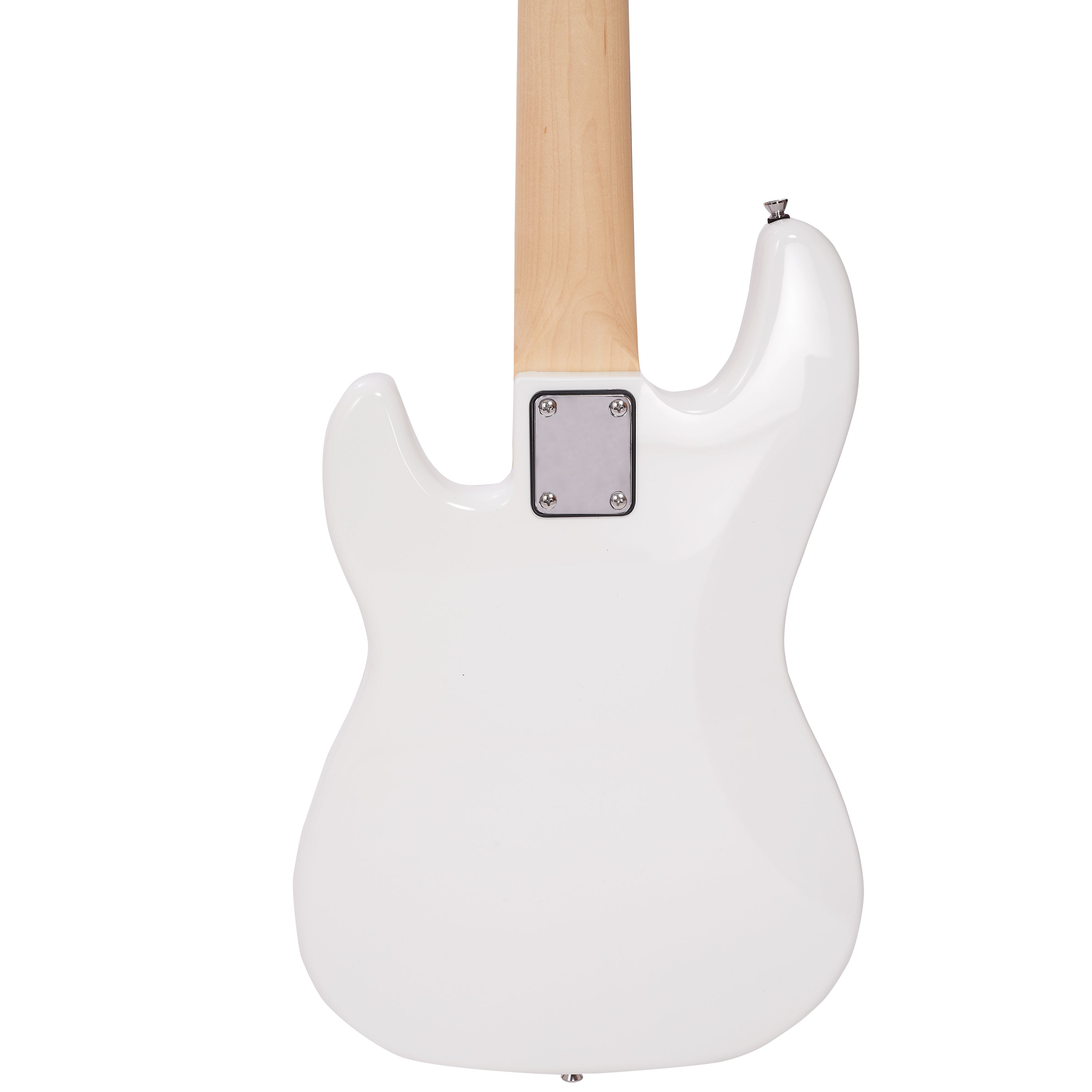 Vault Bass Guitars Vault PRB Series 2 Precision Bass 5-String Bass Guitar #color_white