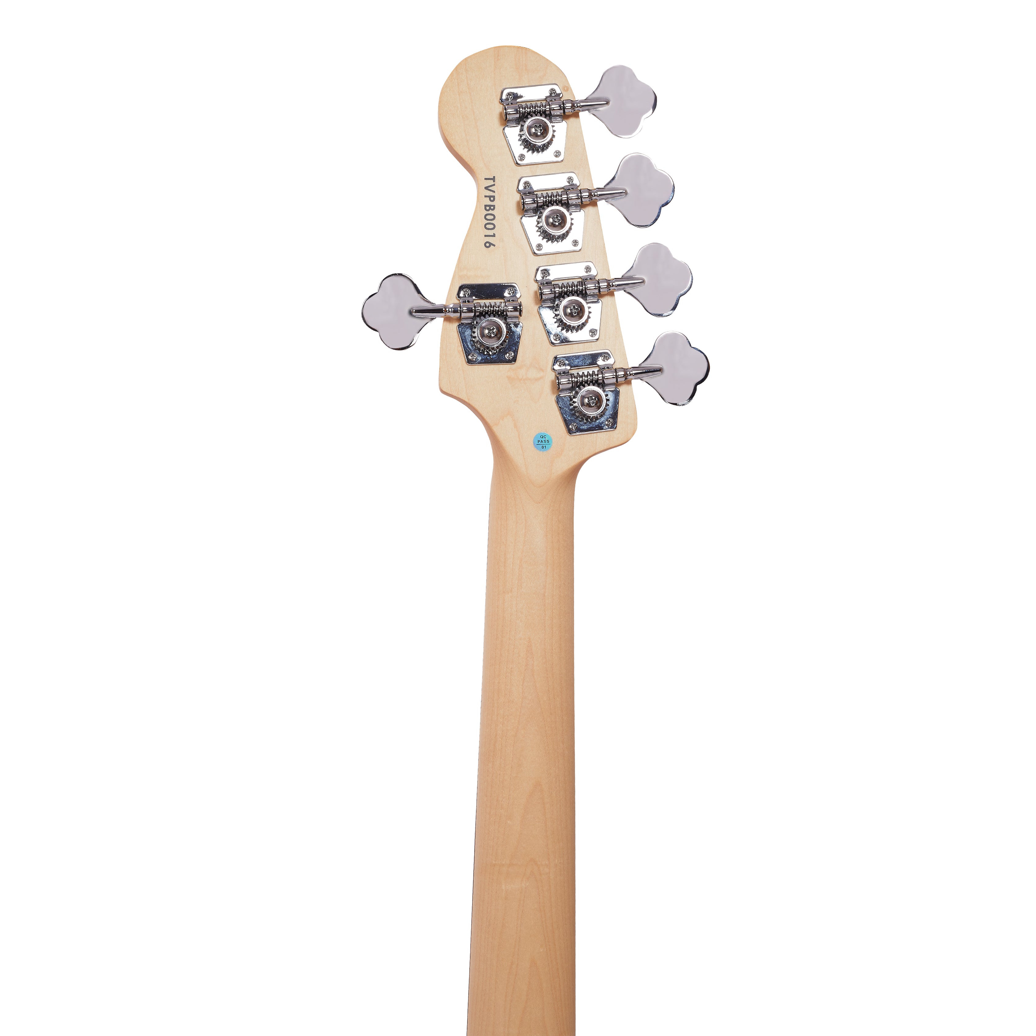 Vault Bass Guitars Vault PRB Series 2 Precision Bass 5-String Bass Guitar #color_white
