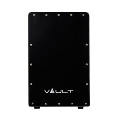 Vault Cajons Blackwood-Black Vault BCJ-24 Birch/Black/Zebra Wood Cajon with Adjustable Snare