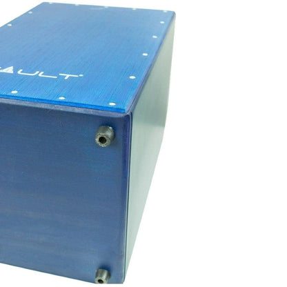 Vault Cajons Vault Beat Box Birch Wood Cajon With 3 Year Warranty