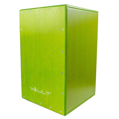 Vault Cajons Vault Beat Box Birch Wood Cajon With 3 Year Warranty