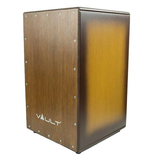 Buy Vault Beatbox Birch Wood Cajon with Adjustable Snare with 3 Year Warranty Online Bajaao