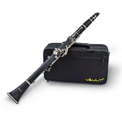 vault clarinets vault cl1010 bb soprano clarinet