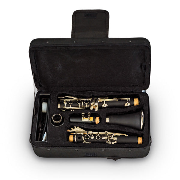 vault clarinets vault cl1010 bb soprano clarinet