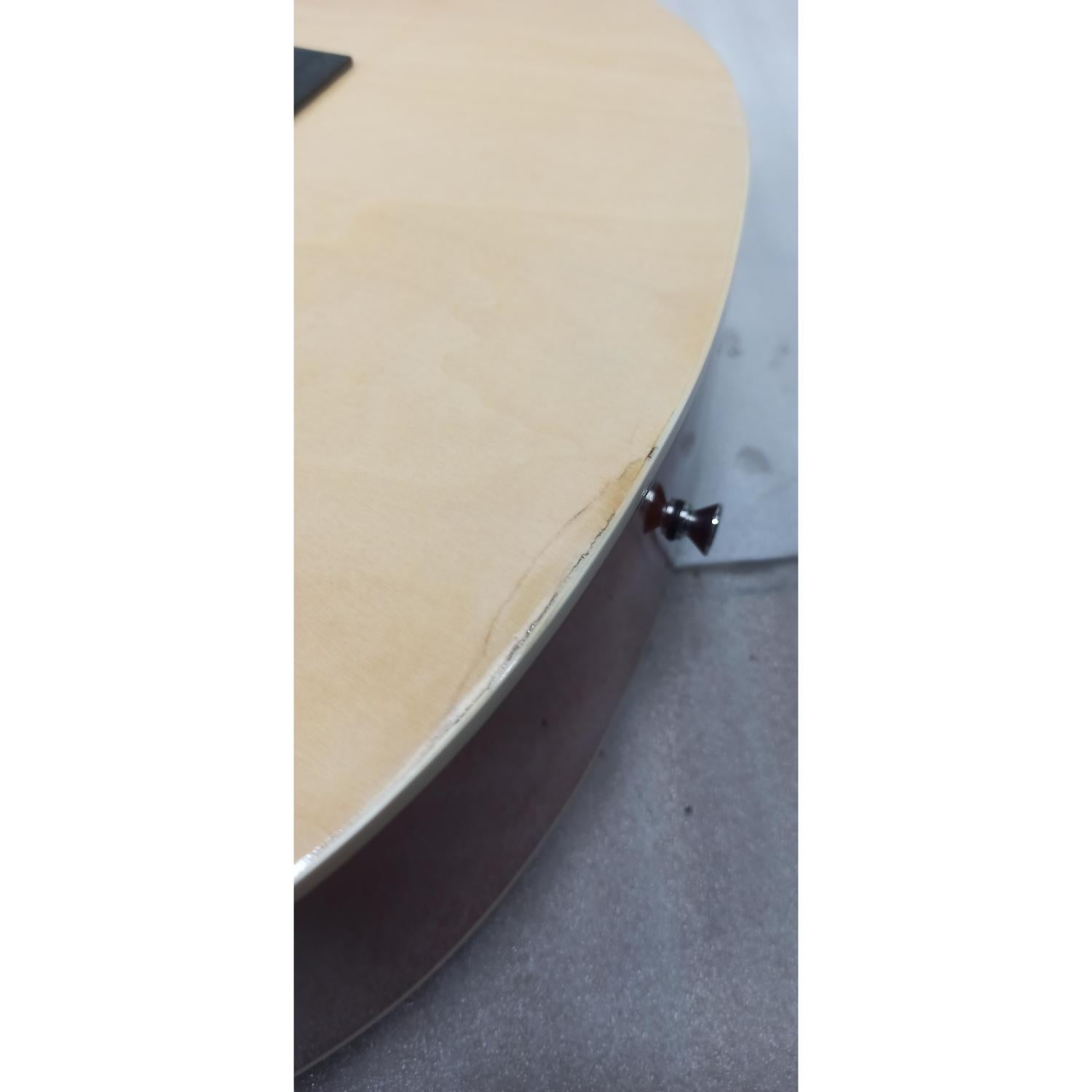 Vault Classical Guitars Vault CL-20 4/4 size Classical Guitar with Bag - Natural Gloss - Open Box B Stock