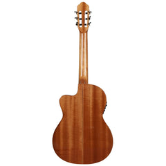 Vault Classical Guitars Vault EC3970 39 inch Premium Cutaway Classical Guitar with Fishman Pickup