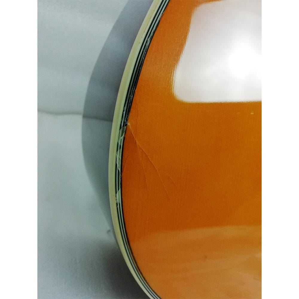 vault classical guitars vault ec39ce 39 inch classical guitar with pickup - natural - open box b stock    #barcode_361271