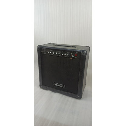Vault Combo Guitar Amplifiers 2.03E+11 Vault Frenzy 40 Watt Combo Guitar Amplifier with Analog Distortion, Reverb & Delay All Playable Together - Open Box B Stock