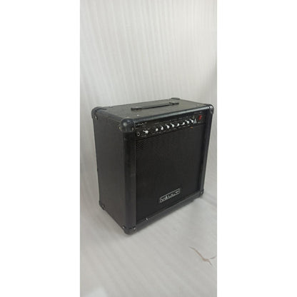 Vault Combo Guitar Amplifiers 2.03E+11 Vault Frenzy 40 Watt Combo Guitar Amplifier with Analog Distortion, Reverb & Delay All Playable Together - Open Box B Stock