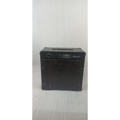 Vault Combo Guitar Amplifiers 2.03E+11 Vault Frenzy 40 Watt Combo Guitar Amplifier with Analog Distortion, Reverb & Delay All Playable Together - Open Box B Stock