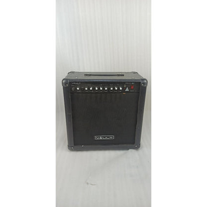 Vault Combo Guitar Amplifiers 2.03E+11 Vault Frenzy 40 Watt Combo Guitar Amplifier with Analog Distortion, Reverb & Delay All Playable Together - Open Box B Stock