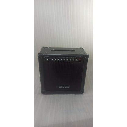Vault Combo Guitar Amplifiers 2.03E+11 Vault Frenzy 40 Watt Combo Guitar Amplifier with Analog Distortion, Reverb & Delay All Playable Together - Open Box B Stock