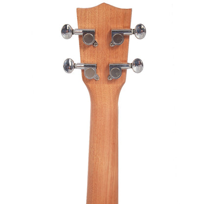 Vault Concert Ukuleles Natural Vault UK-100CP 23" Pineapple Shape Concert Ukulele