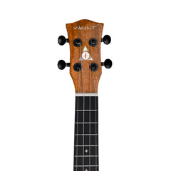 Vault Concert Ukuleles Vault Performer Pro 24" All Solid Mahogany Premium Concert Ukulele with Gigbag