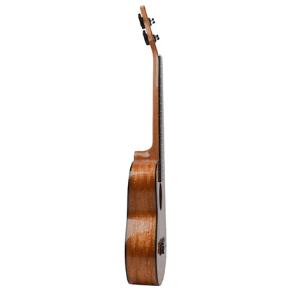 Vault Concert Ukuleles Vault Performer Pro 24" All Solid Mahogany Premium Concert Ukulele with Gigbag - Open Box