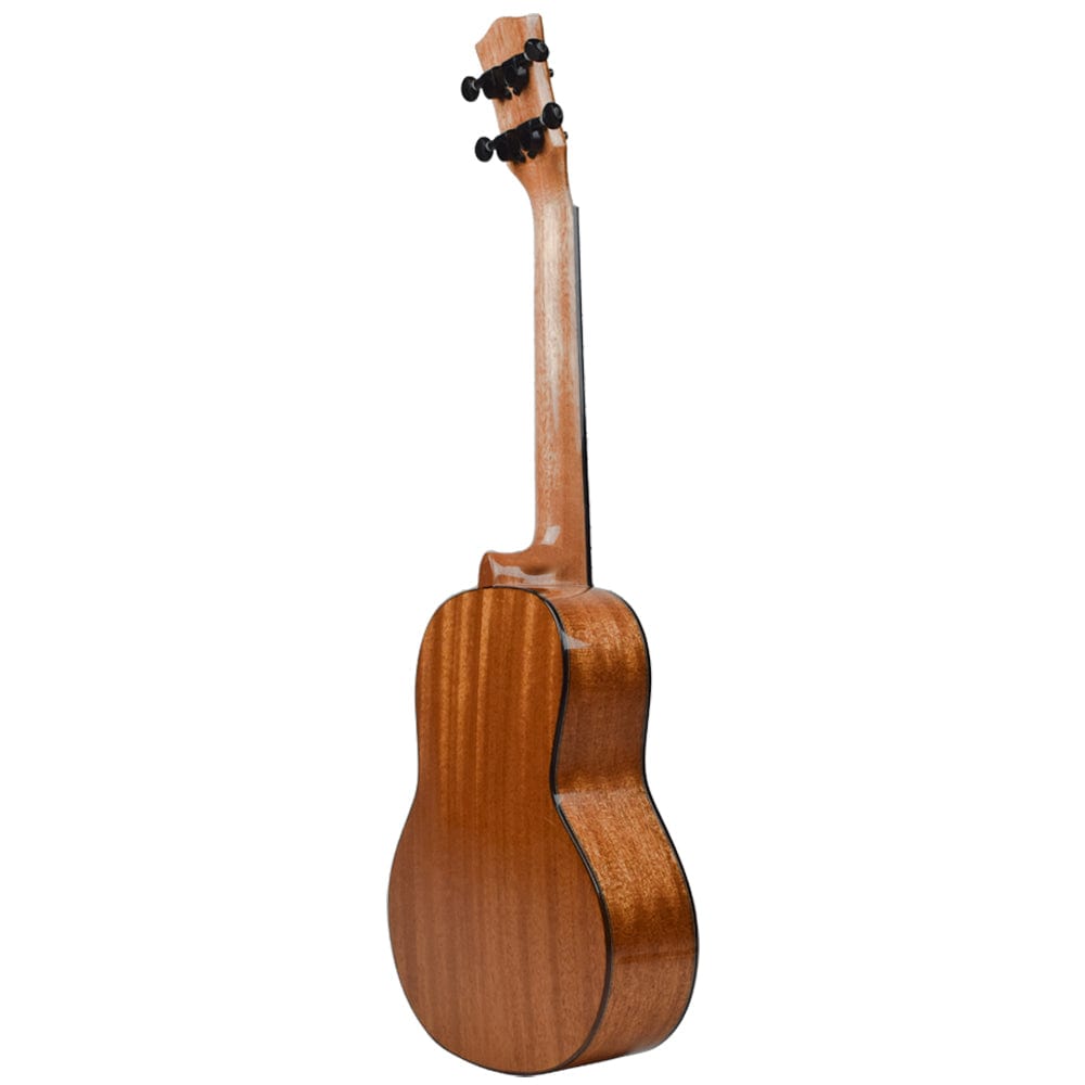 Vault Concert Ukuleles Vault Performer Pro 24" All Solid Mahogany Premium Concert Ukulele with Gigbag - Open Box