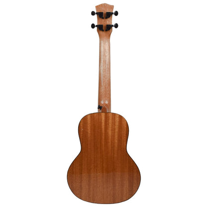 Vault Concert Ukuleles Vault Performer Pro 24" All Solid Mahogany Premium Concert Ukulele with Gigbag - Open Box