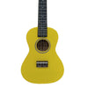 Vault Concert Ukuleles Vault UK-003 Concert Colourful Ukulele 23 inch With Gig Bag