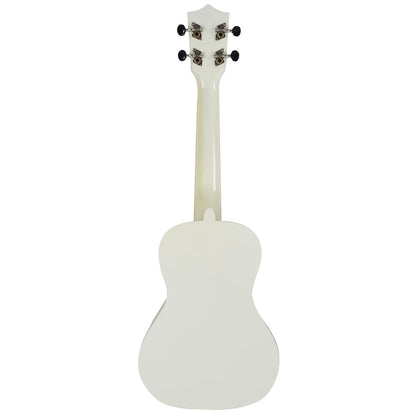 Vault Concert Ukuleles Vault UK-003 Concert Colourful Ukulele 23 inch With Gig Bag