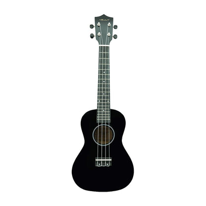 Vault Concert Ukuleles Vault UK-003 Concert Colourful Ukulele 23 inch With Gig Bag - Open Box