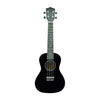 Vault Concert Ukuleles Vault UK-003 Concert Colourful Ukulele 23 inch With Gig Bag - Open Box