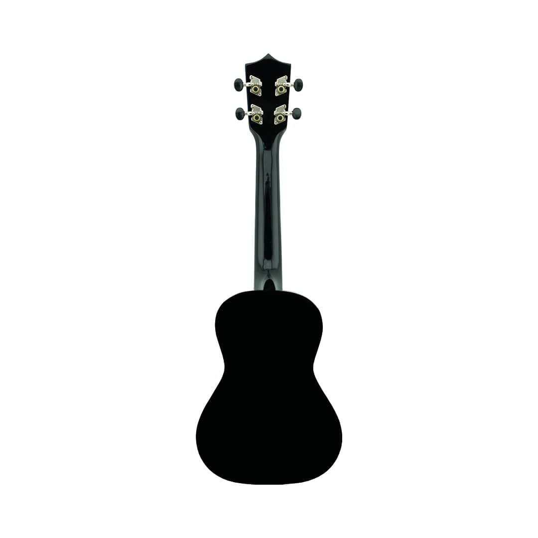 Vault Concert Ukuleles Vault UK-003 Concert Colourful Ukulele 23 inch With Gig Bag - Open Box