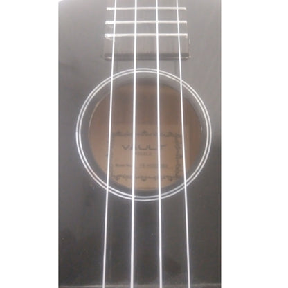 Vault Concert Ukuleles Vault UK-003 Concert Colourful Ukulele 23 inch With Gig Bag - Open Box B Stock