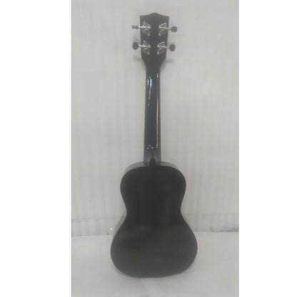 Vault Concert Ukuleles Vault UK-003 Concert Colourful Ukulele 23 inch With Gig Bag - Open Box B Stock