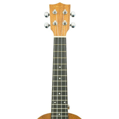 Vault Concert Ukuleles Vault UK-100C 24 inch Arched Back Concert Ukulele With Gig Bag