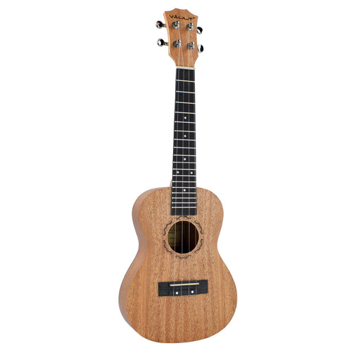 Buy Vault UK2000C 23Inch Solid Mahogany Top Premium Concert Ukulele