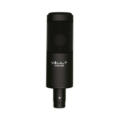 Vault Condenser Microphones Vault CCM-260 Condenser Cardioid Microphone with Shockmount and XLR cable