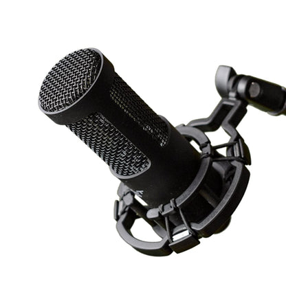 vault condenser microphones vault ccm-260 condenser cardioid microphone with shockmount and xlr cable