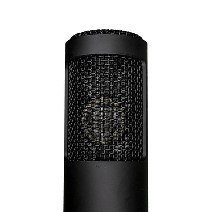 vault condenser microphones vault ccm-260 condenser cardioid microphone with shockmount and xlr cable