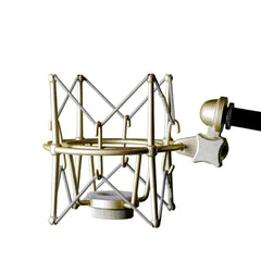 Vault Condenser Microphones Vault CCM-340 Condenser Cardioid Microphone with Shockmount, XLR cable and Case
