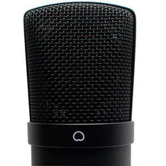 Vault Condenser Microphones Vault VCM Studio Condenser Microphone with XLR Cable, Tripod, Mount and Foam Pop Filter