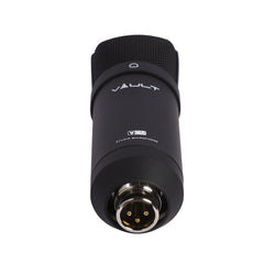 Vault Condenser Microphones Vault VCM Studio Condenser Microphone with XLR Cable, Tripod, Mount and Foam Pop Filter