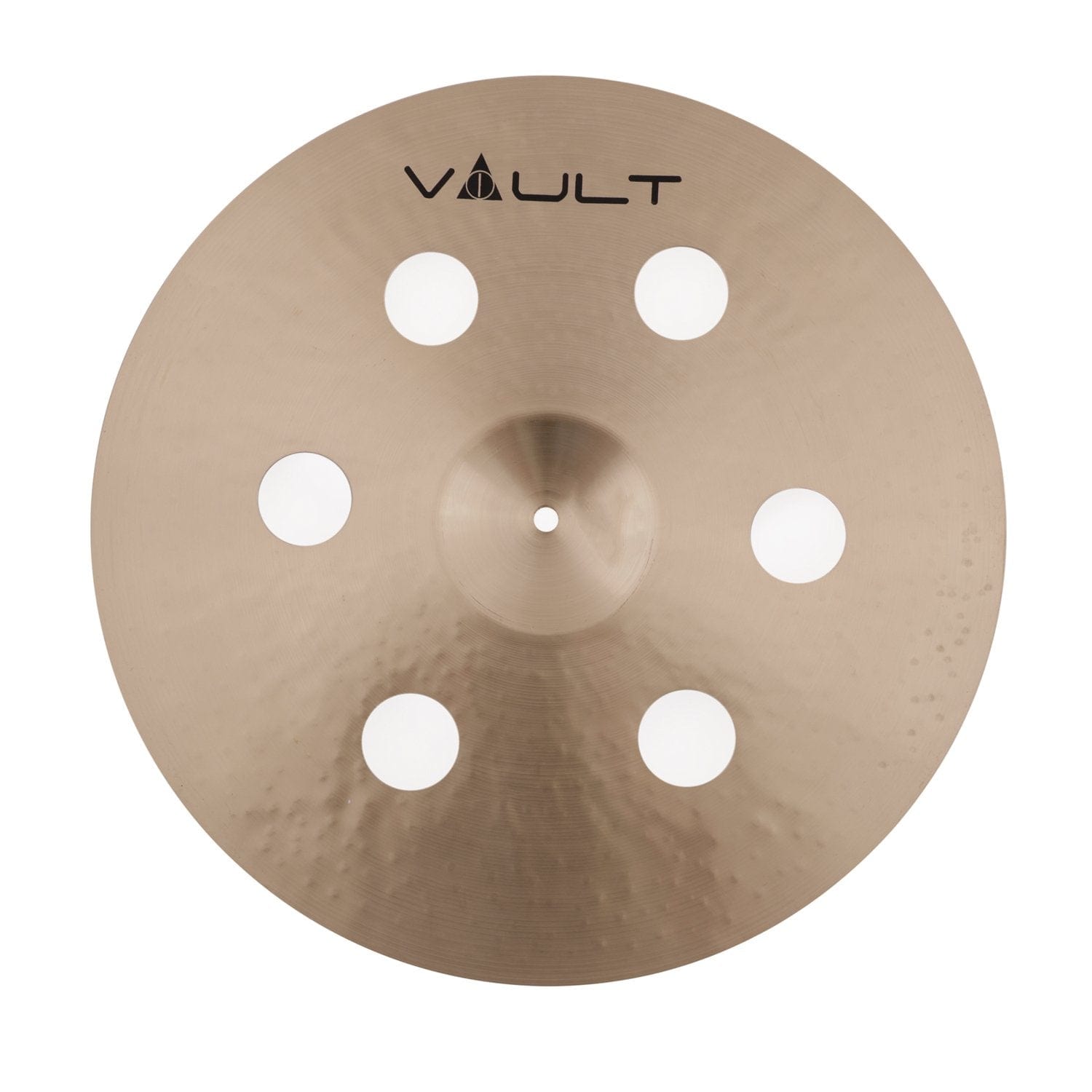 vault crash cymbals vault resonate bright series 19inch vfx crash cymbal
