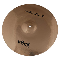 Vault Crash Cymbals Vault VBC8 Cymbal 16-Inch Crash Cymbal