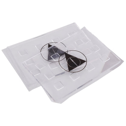 Vault Dampeners And Mutes Vault Dampening Gel Pad for Drummers and Percussionists to Dampen/Control Overtones.
