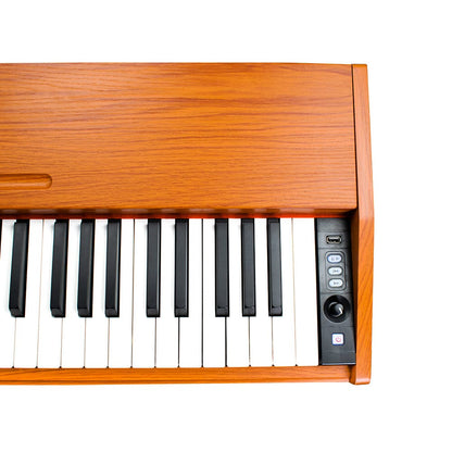 vault digital pianos vault avanti 88 key digital piano with weighted keys and u type stand