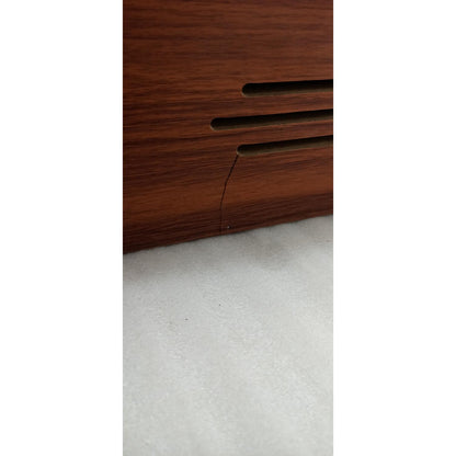 Vault Digital Pianos Vault Glide 88 Key Premium Digital Piano with Stand and Pedal - Open Box B Stock