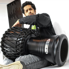 Vault Djembes Vault DJ Mango Wood Djembe With 3 Year Warranty