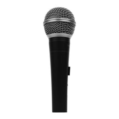 Vault Dynamic Microphones Vault DCM-48S Dynamic Cardioid Microphone with Switch and XLR Cable