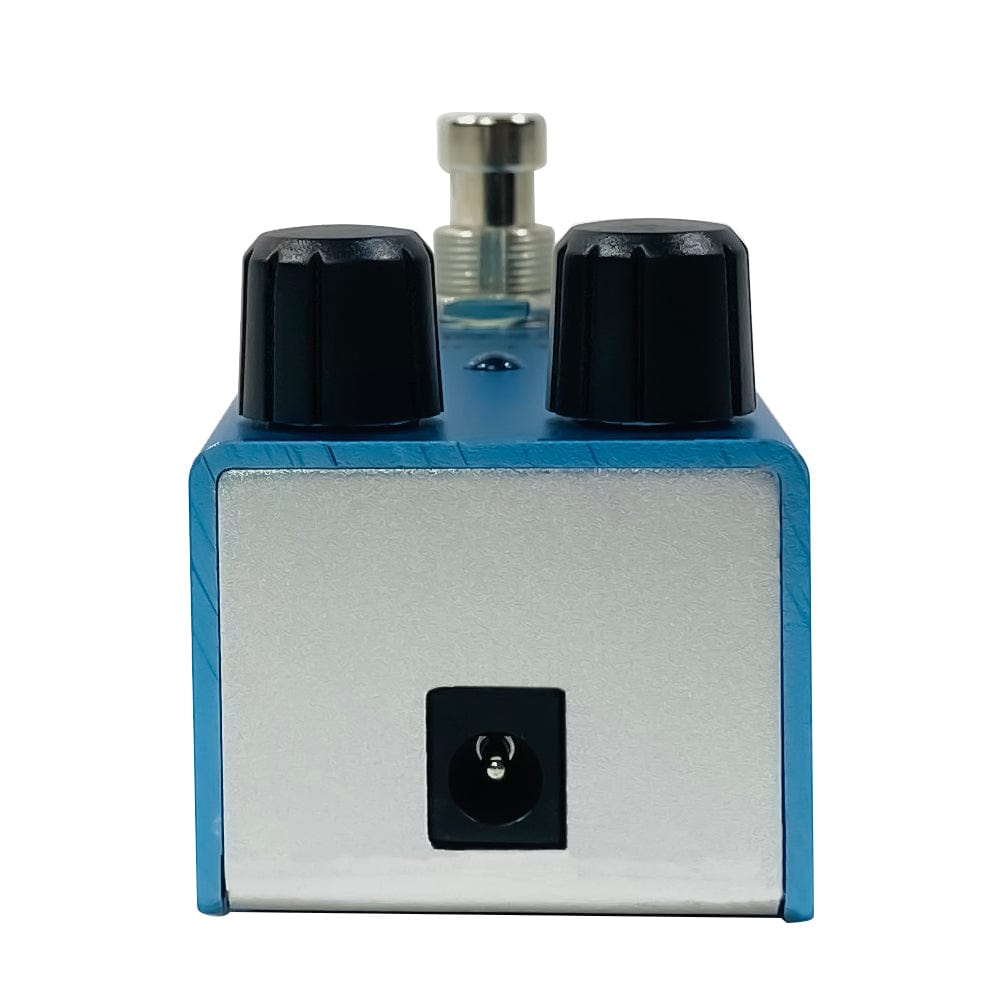 Vault Effect Pedals Vault Analog Chorus Effects Pedal With all Metal Body, Small Footprint & 3 Year Warranty