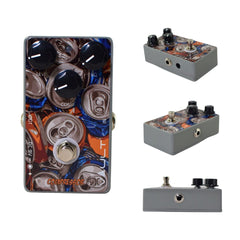 Vault Effect Pedals Vault Compressor Guitar Effect Pedal