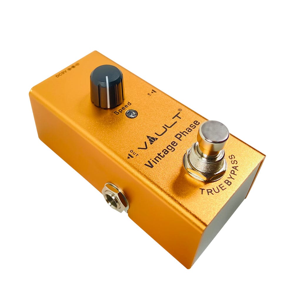 Vault Effect Pedals Vault Guitar Effects Pedal Bundle